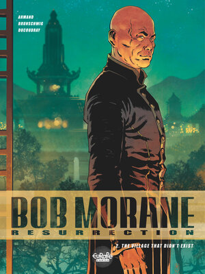 cover image of Bob Morane: Resurrection, Volume 2